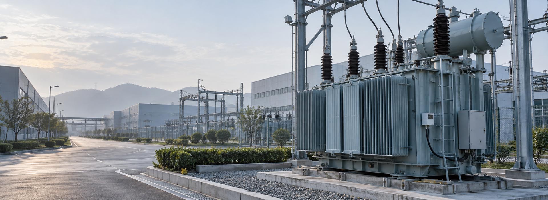 Built for Reliable Power Distribution