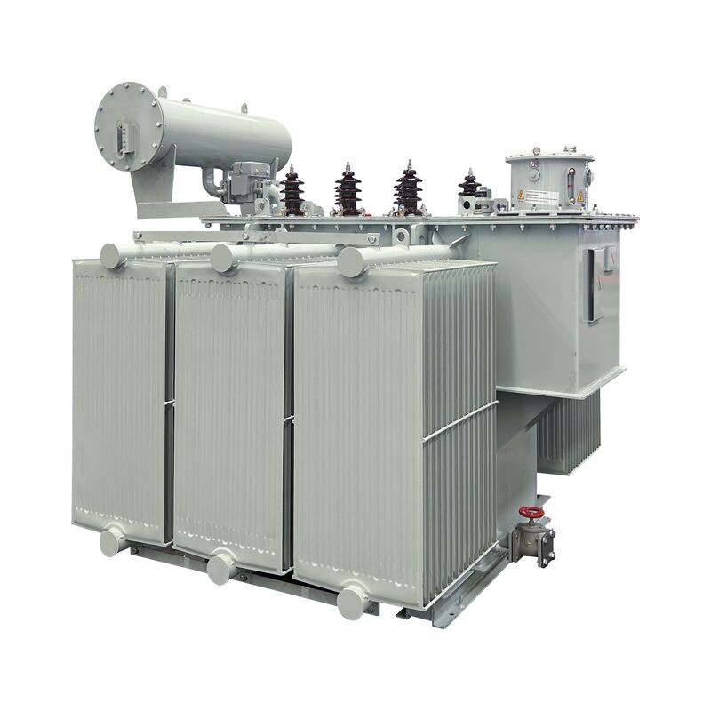 35kV Oil-Immersed On-Load Tap-Changing Transformer