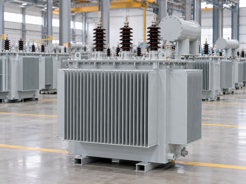Global Transformer Demand Remains Strong as China’s Power Equipment Exports Grow Rapidly
