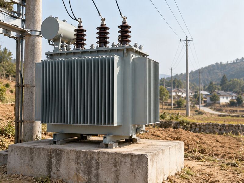Africa Accelerates Grid Construction and Rural Electrification, Offering Huge Potential for Distribution Equipment