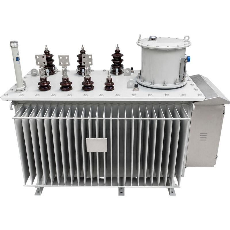 On-load voltage regulation