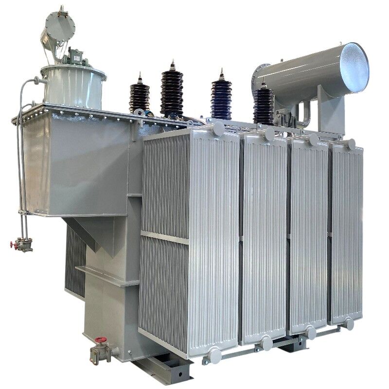 On-load voltage regulation