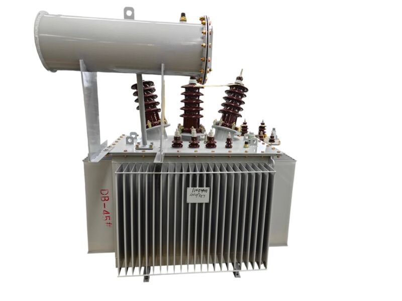 Off-circuit Tap Changer