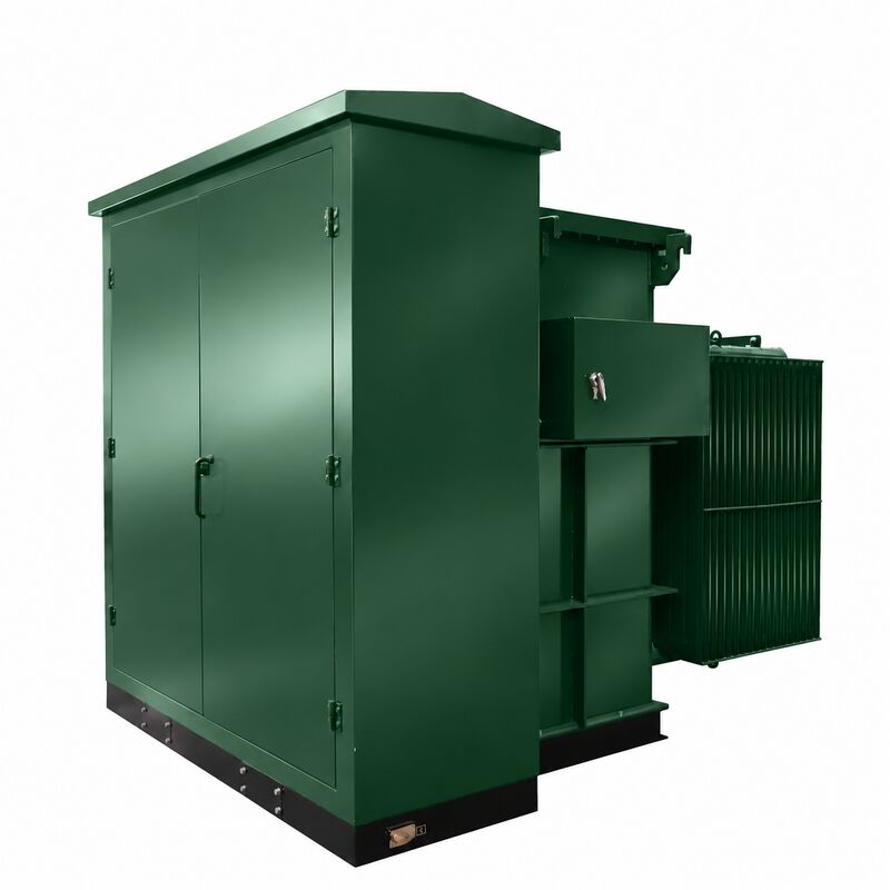 Pad-mounted Transformer