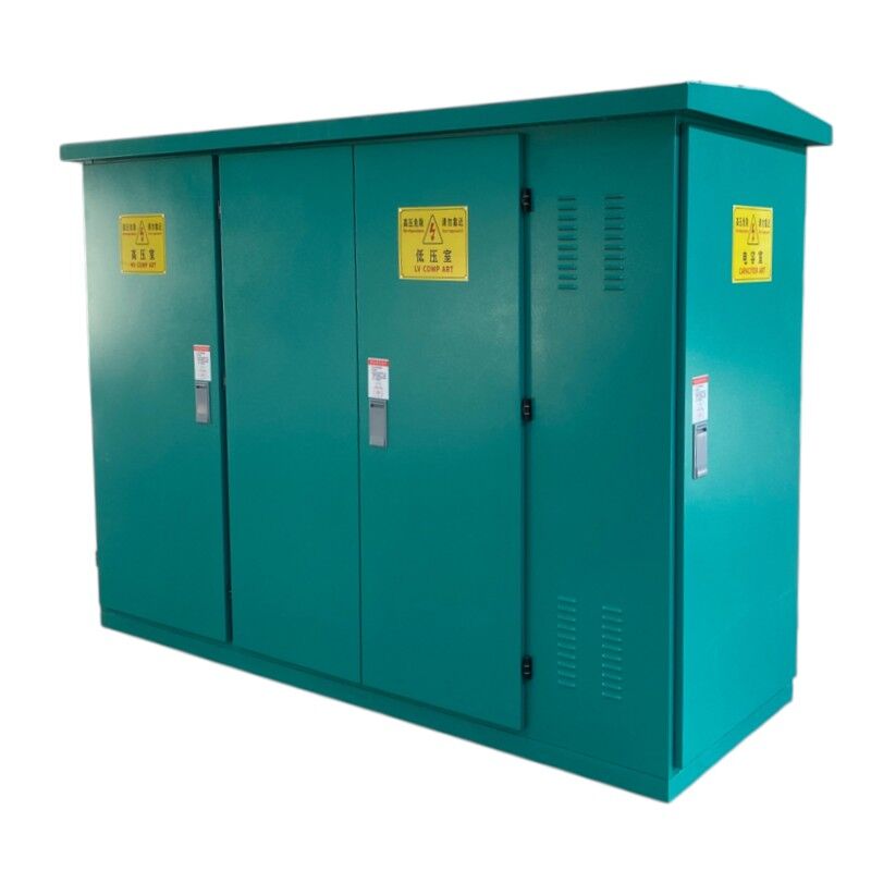 Pad-mounted Transformer