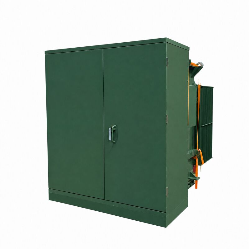 Pad-mounted Transformer