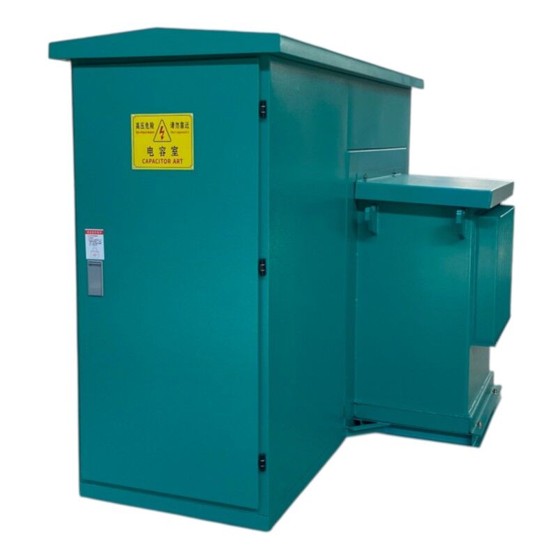 Pad-mounted Transformer