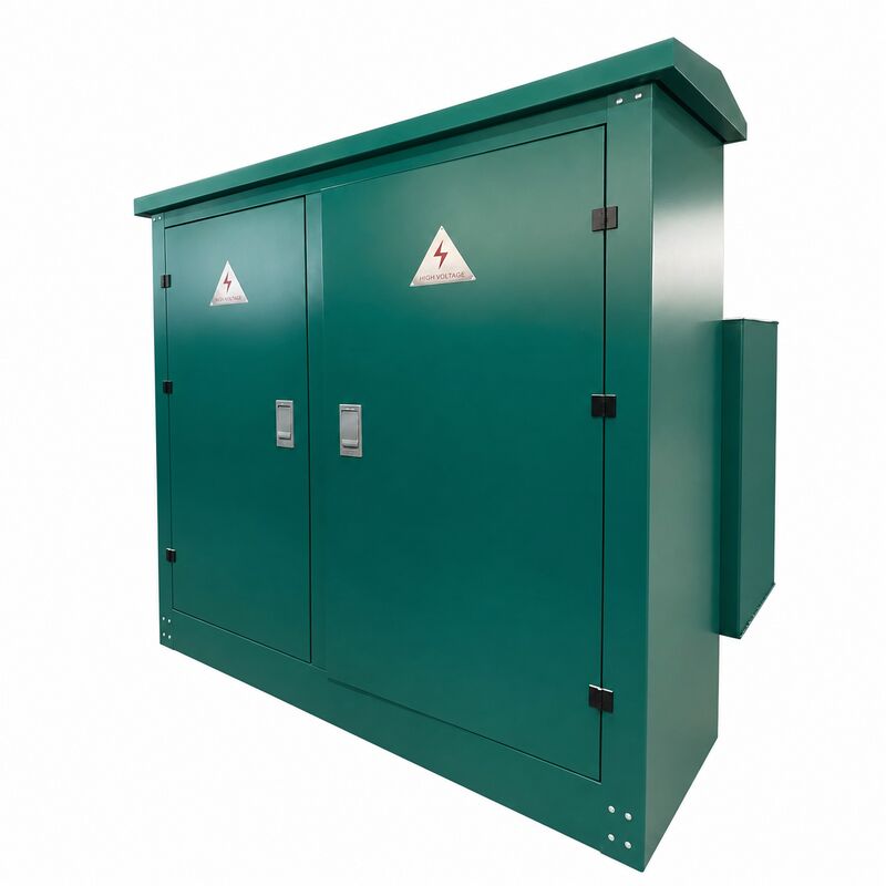 Pad-mounted Transformer