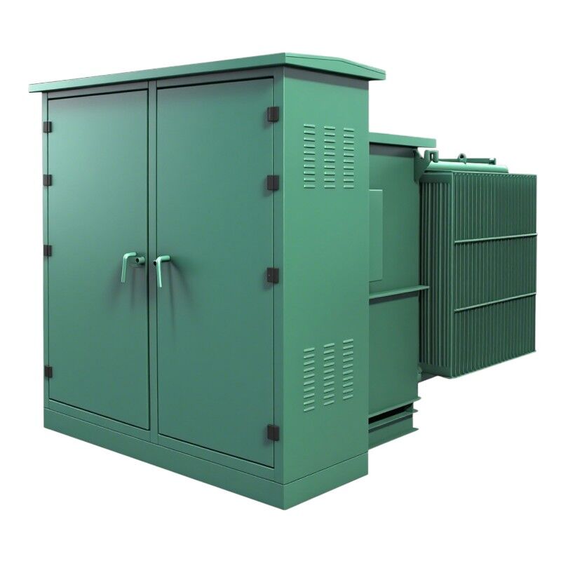 Pad-mounted Transformer