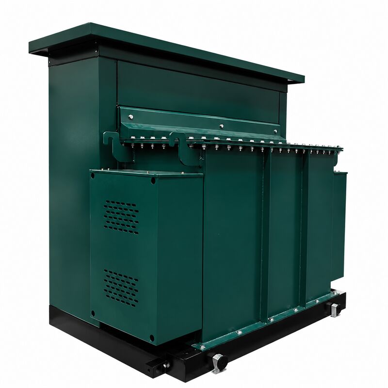 Pad-mounted Transformer