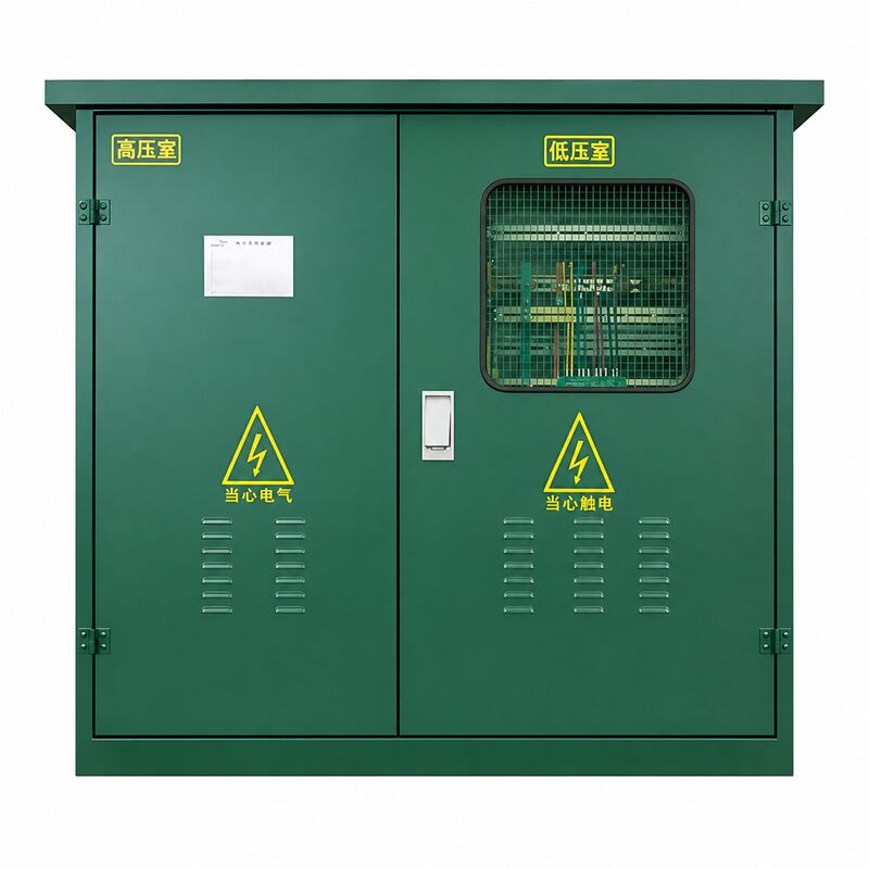 Pad-mounted Transformer