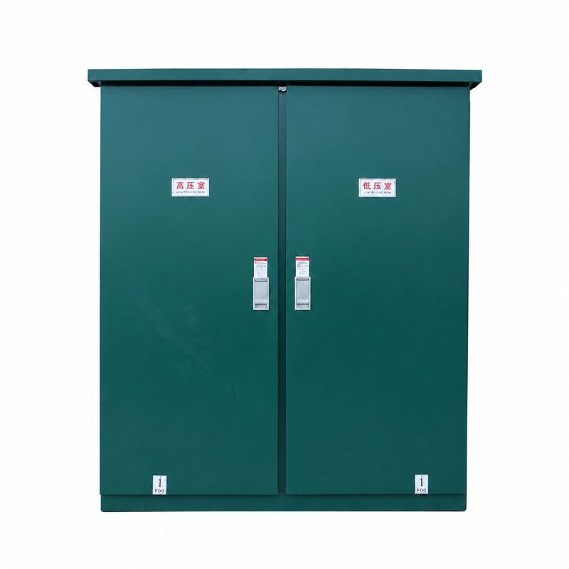 Pad-mounted Transformer