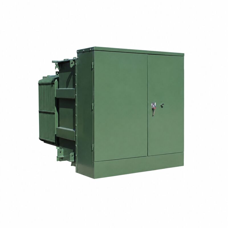 Pad-mounted Transformer