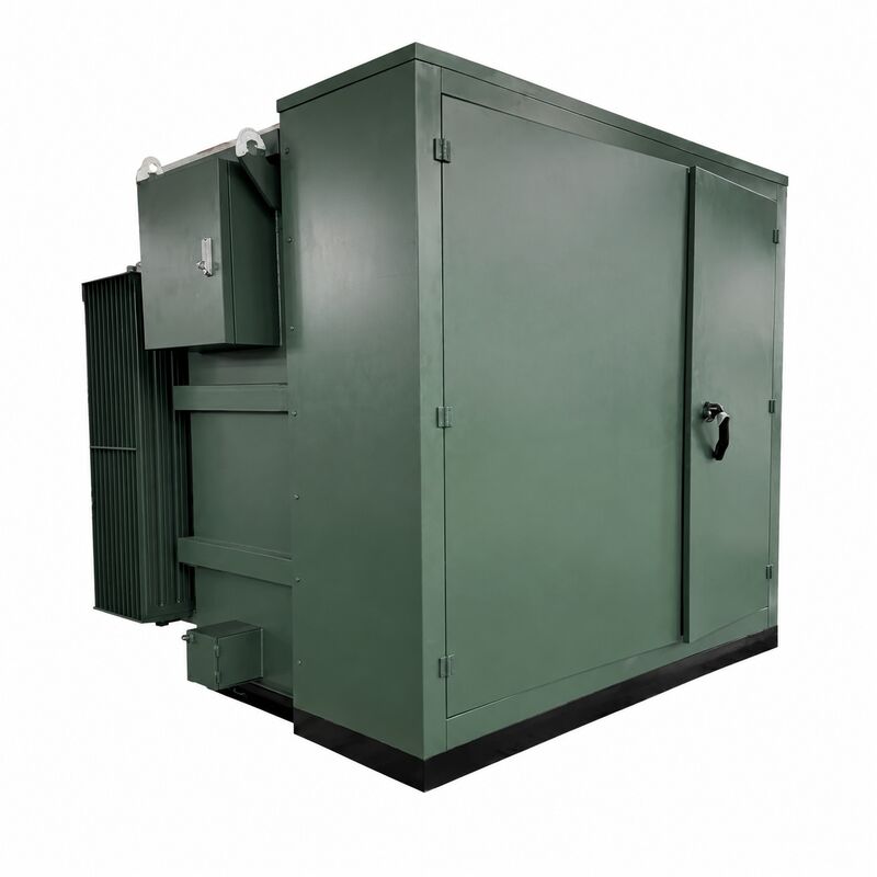 Pad-mounted Transformer