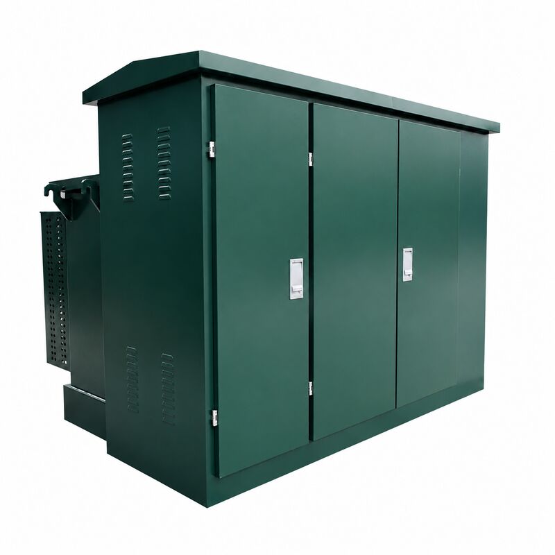 Pad-mounted Transformer