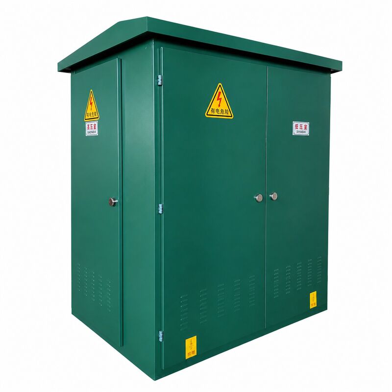 Pad-mounted Transformer
