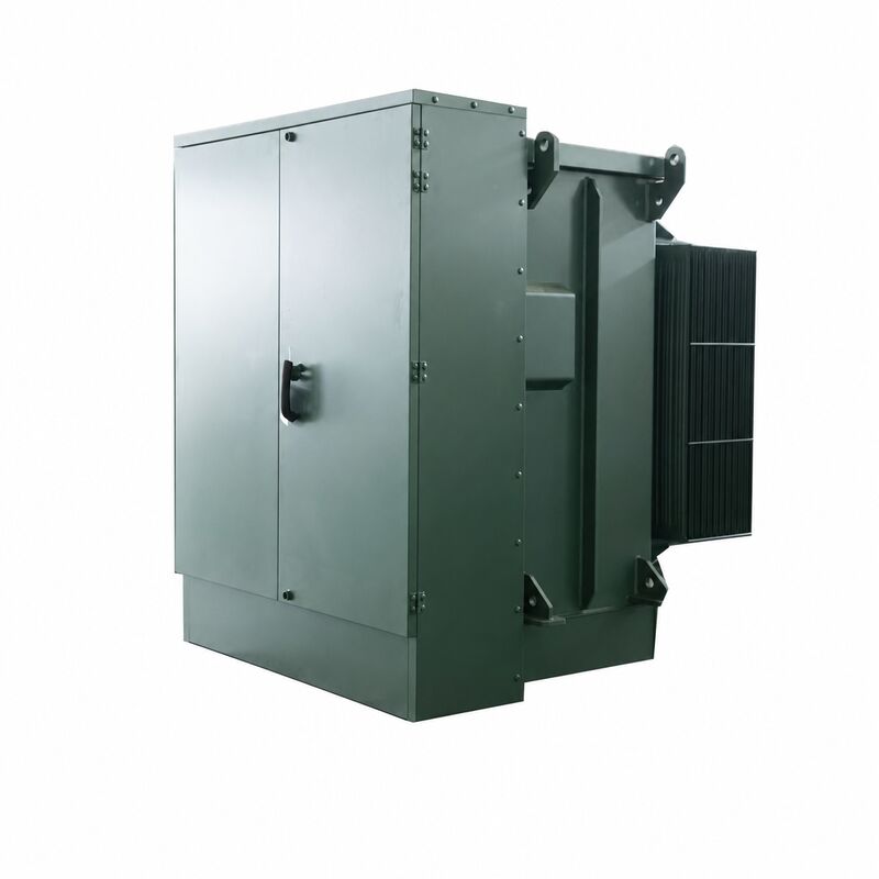 Pad-mounted Transformer