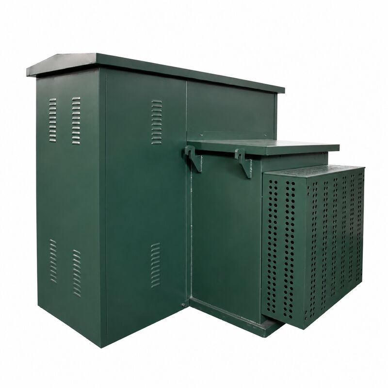 Pad-mounted Transformer