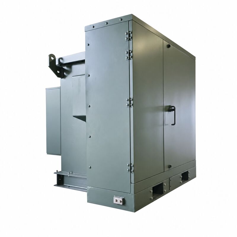 Pad-mounted Transformer