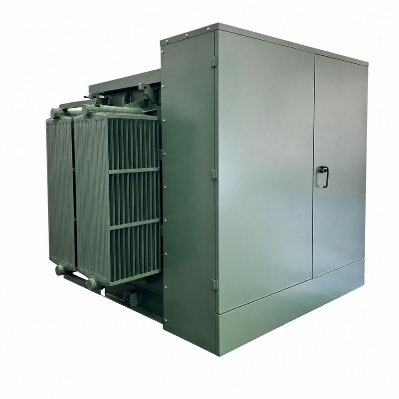 Pad-mounted Transformer