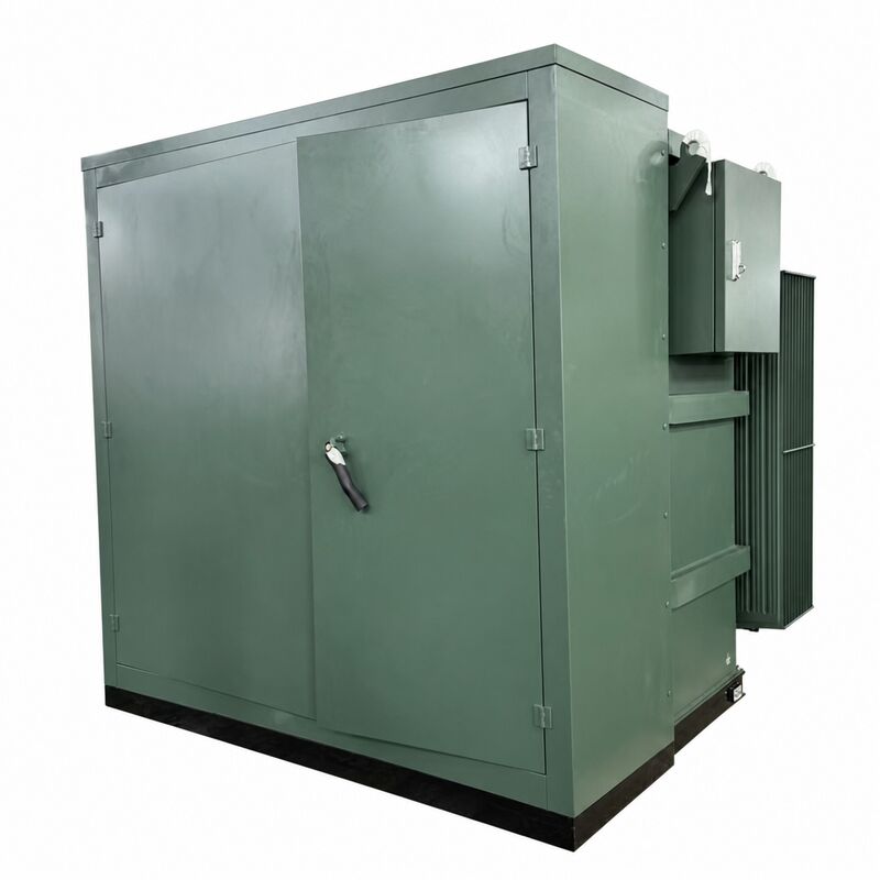 Pad-mounted Transformer