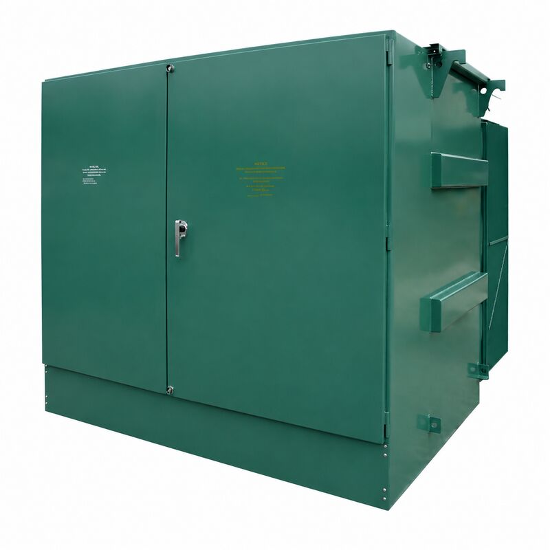 Pad-mounted Transformer