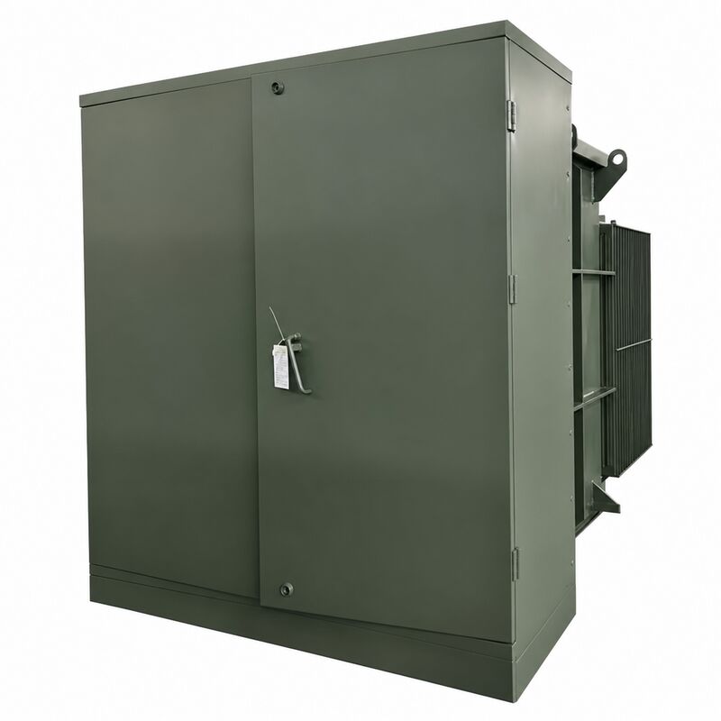 Pad-mounted Transformer