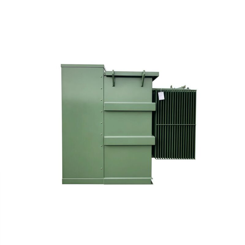 Pad-mounted Transformer