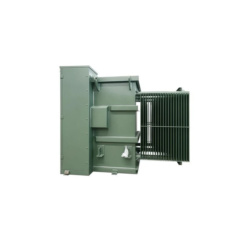 Pad-mounted Transformer