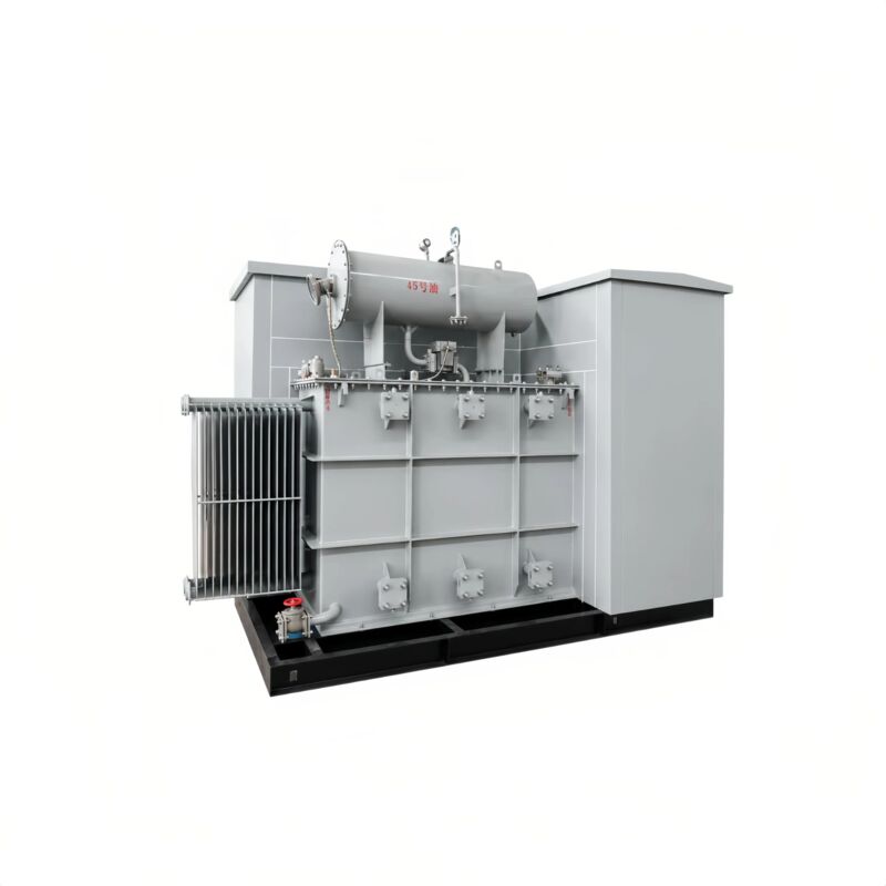 Pad-mounted Transformer