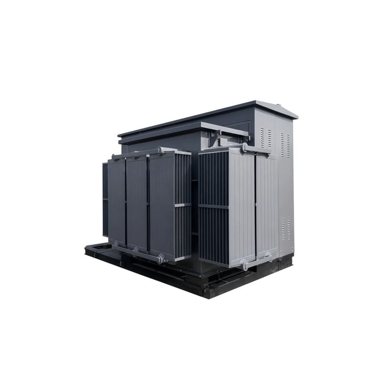 Pad-mounted Transformer