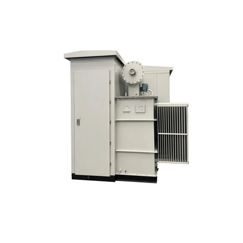 Pad-mounted Transformer