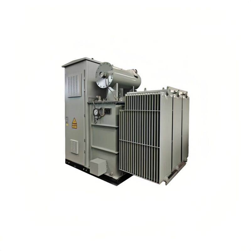 Pad-mounted Transformer