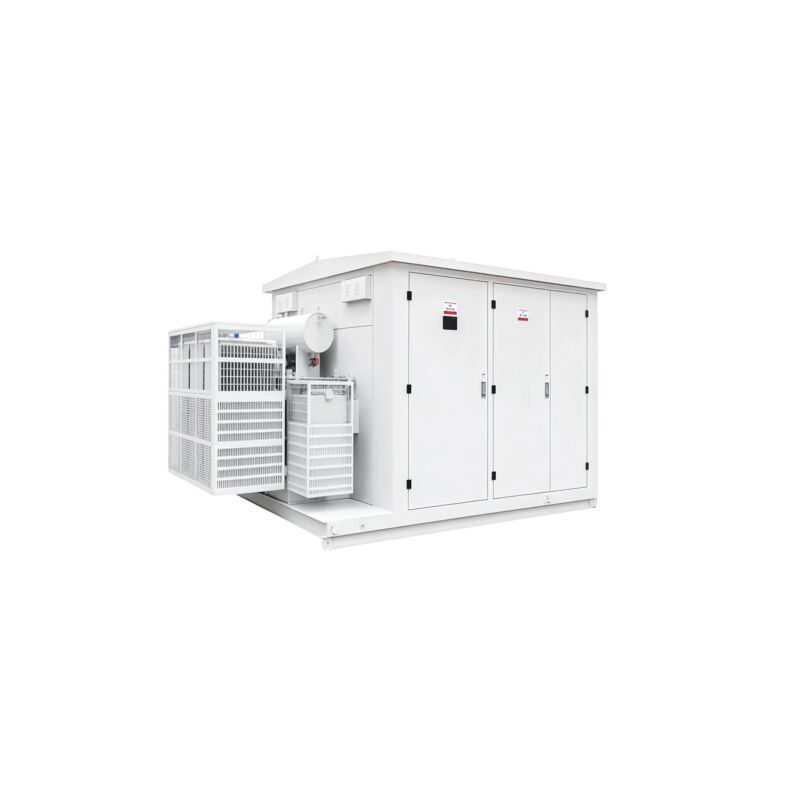 Pad-mounted Transformer