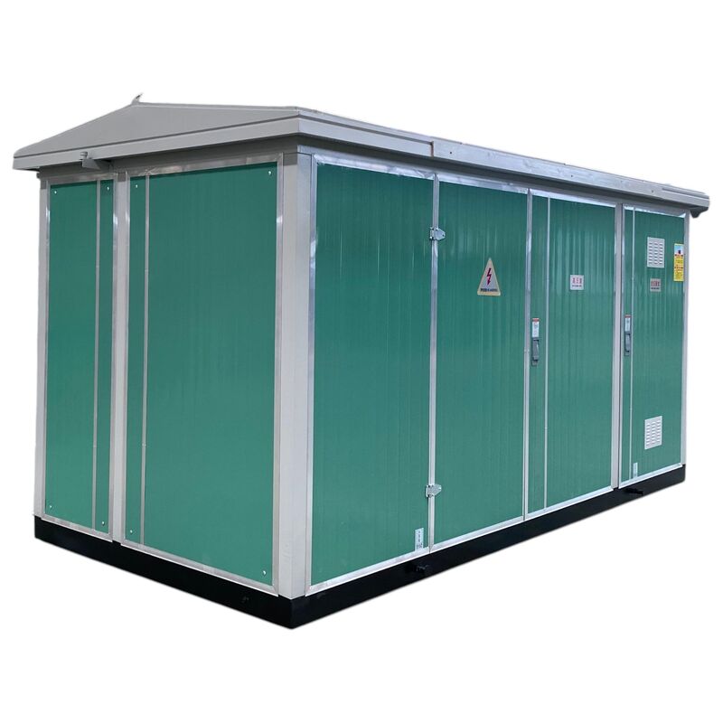 Prefabricated Substation