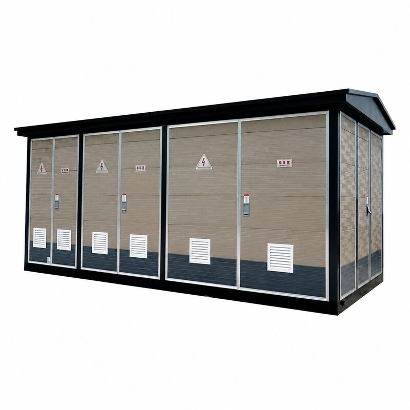 YB-630kVA